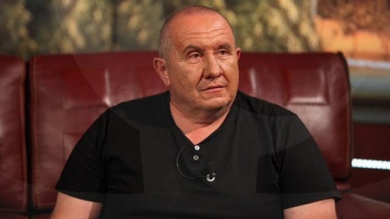 Новината индиректно потвърди продуцентът Игор Марковски който написа преди малко Нашият