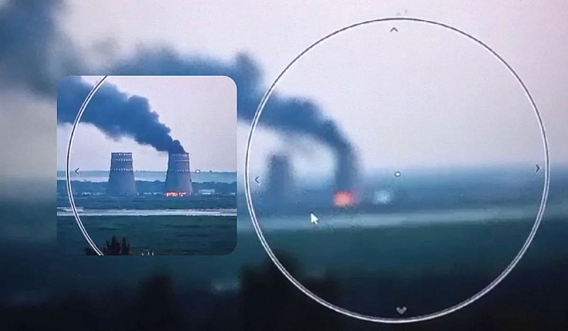 Главното разузнавателно управление отбеляза че чрез унищожаването или деактивирането на