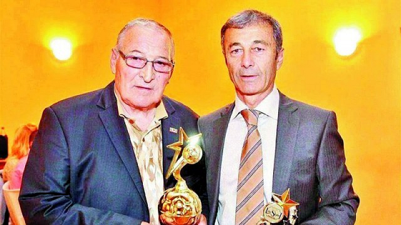 Г н Марков кога се запознахте  с Димитър Пенев и