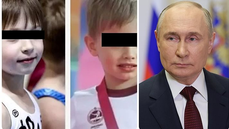 Снимки и видео изнесени тайно от Русия и споделени с