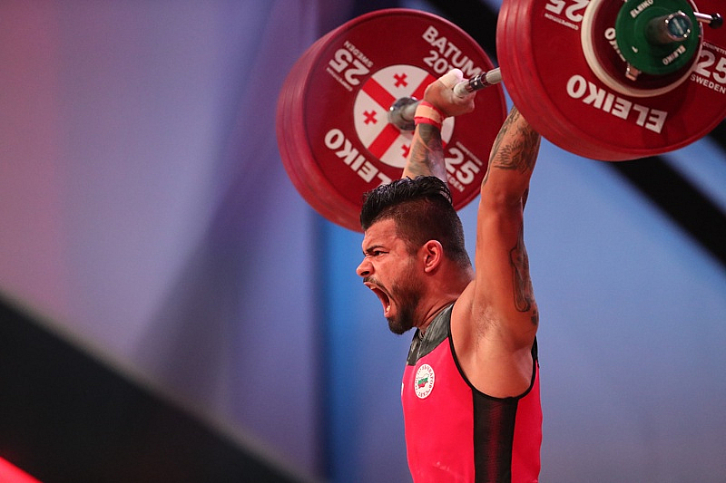 Спортистът е официално уведомен за резултата и има право да