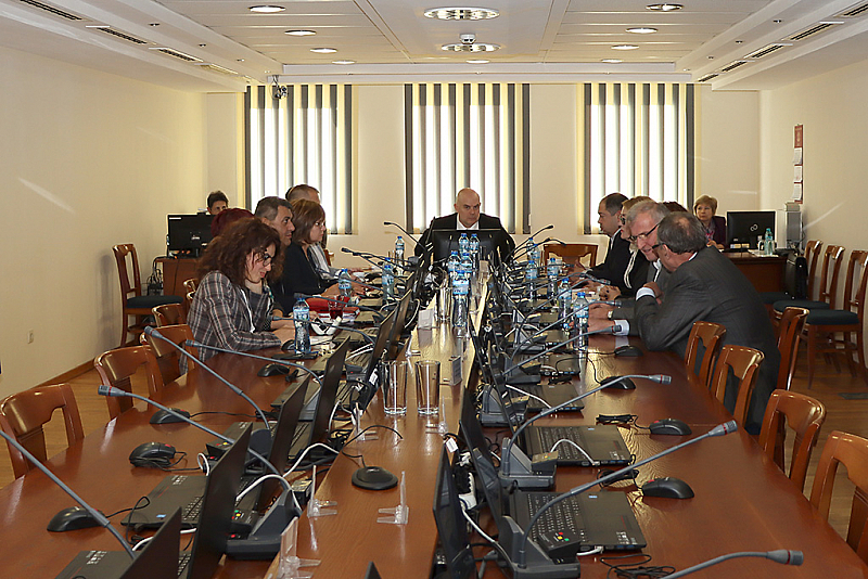 Прокурорската колегия на ВСС прие на свое извънредно заседание декларация