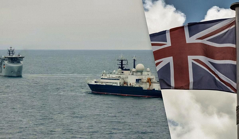 Предимството на което се радвахме в Атлантика след края на