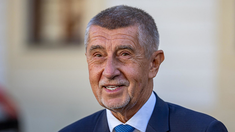 На въпрос на журналист дали Чехия ще се присъедини към