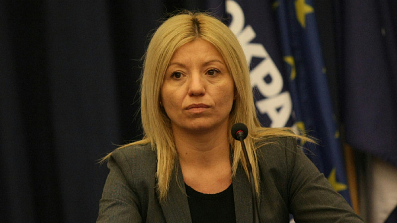 Пред БНР тя изрази мнение и за четворната коалиция Управленската