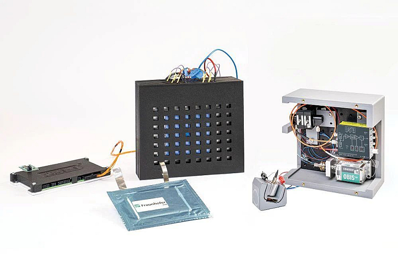 В Германия е разработен нов тип безлитиева батерийна система базирана