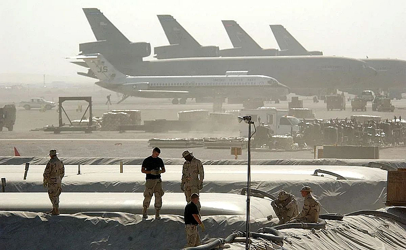 Посолството на САЩ в Доха досега се въздържа от коментари