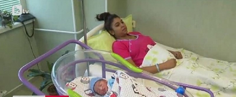 В Пловдив се роди първото бебе за 2020 година съобщи