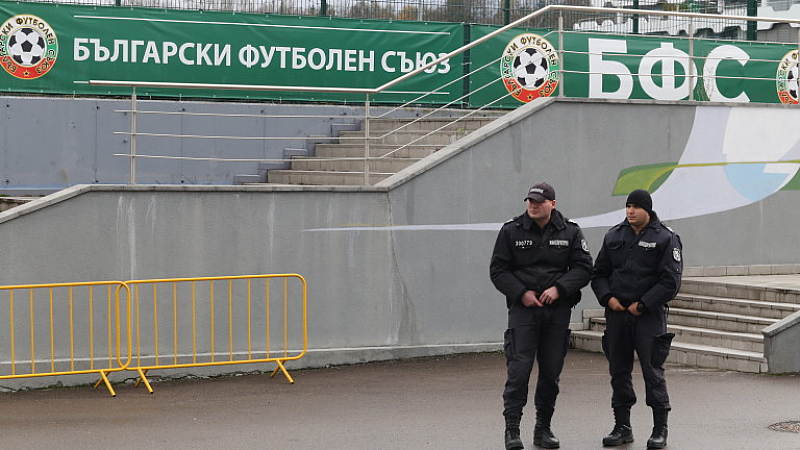 По разследването за злоупотреби в Българския футболен съюз проверки се