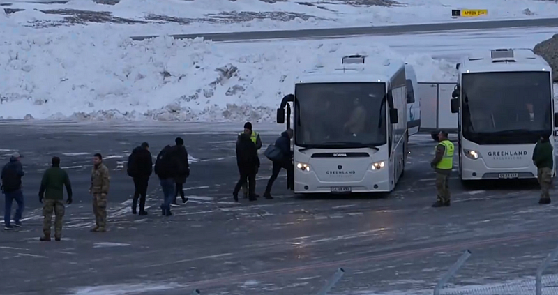 Дания и Гренландия както и редица големи европейски държави отхвърлят
