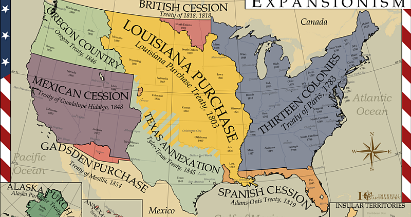  В историята на САЩ това не са първите случаи когато