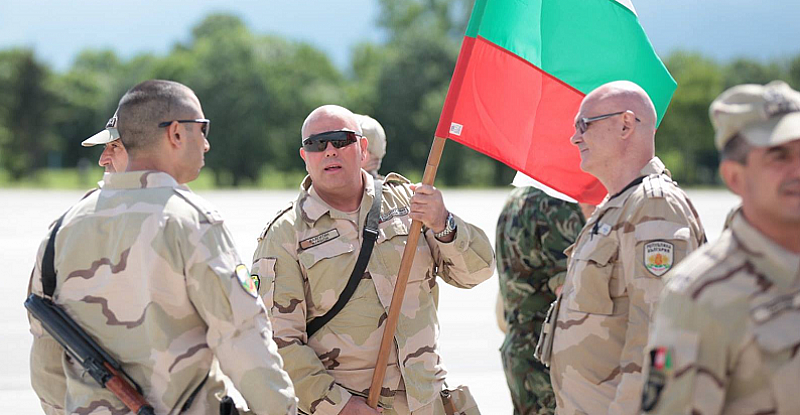 Българите изпълняваха задачите си в Кабул и Кандахар съвестно и