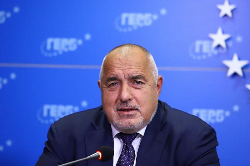 Думите му дойдоха по повод на вътрешния министър Калин Стоянов   Министър предаседателят