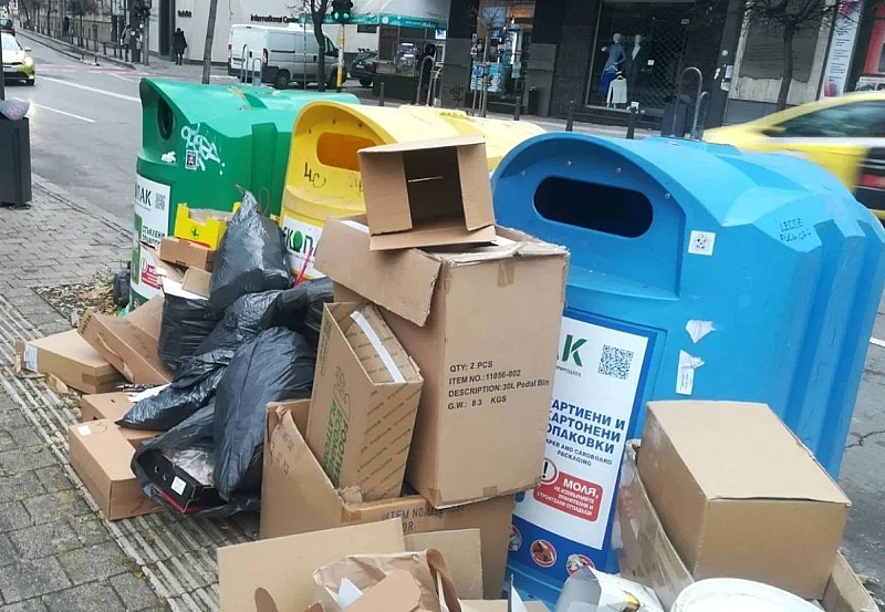 Коцев написа във Фейсбук че председателят на Комисията по благоустройство