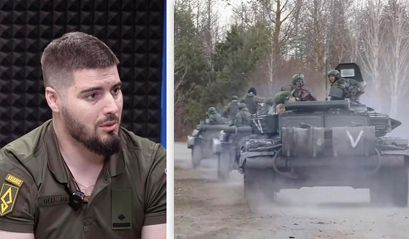  Той отбеляза че преди бронираните машини са били използвани предимно