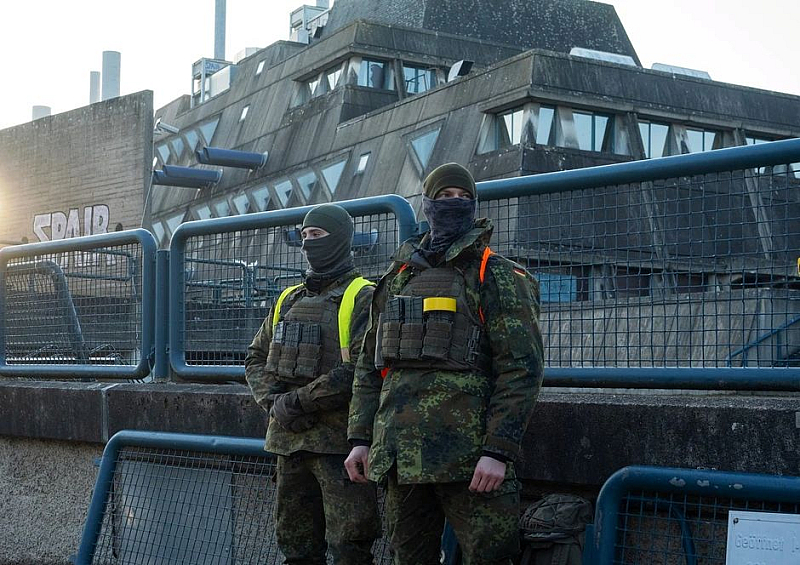 Това е най лошият сценарий за който генерал лейтенант Гералд