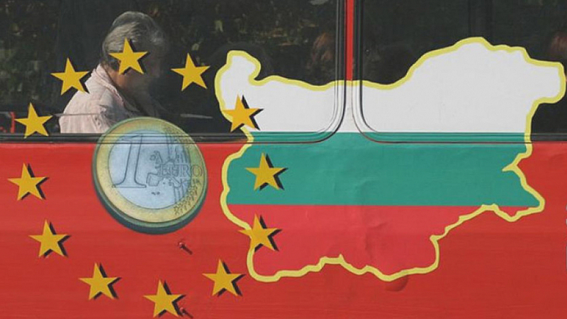 Според рейтинговата агенция България постепенно напредва в усилията си за