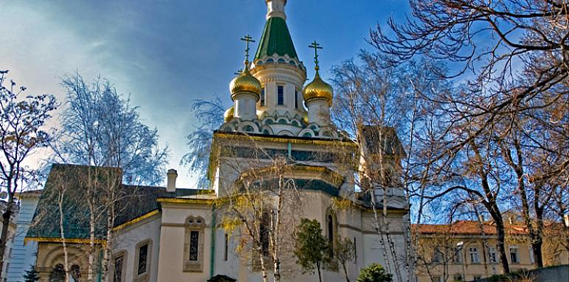 Предстоятелят на Руската православна църква е уведомил българския патриарх Неофит