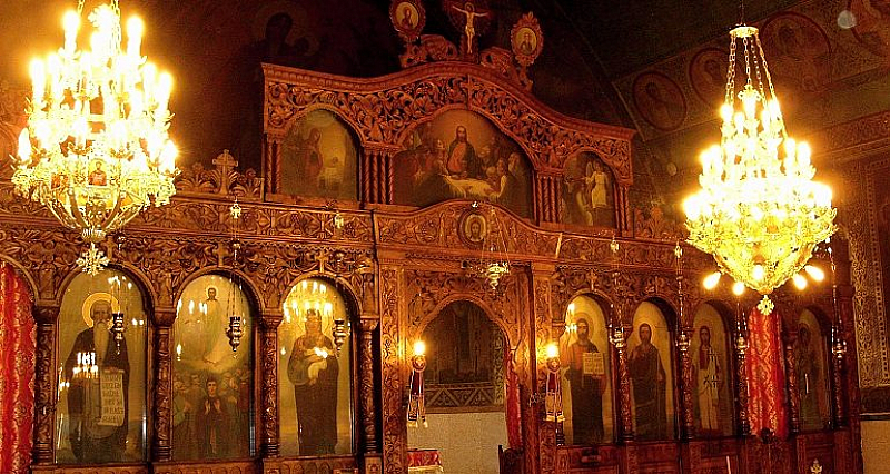 Игуменът на светогорския манастир Есфигмен се обърна за помощ към