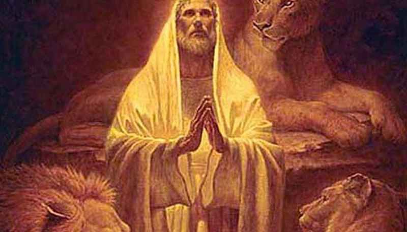 Православната църква почита Свети пророк Данаил Даниил и трима вавилонски