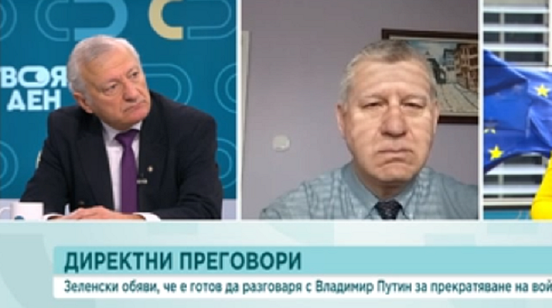 Завладените територии от Руската армия досега са колкото територията на