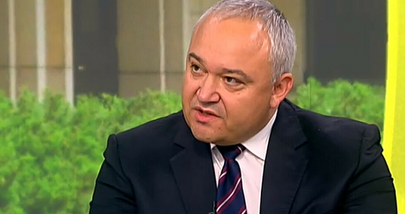Вътрешният министър Иван Демерджиев посочи че има данни за български