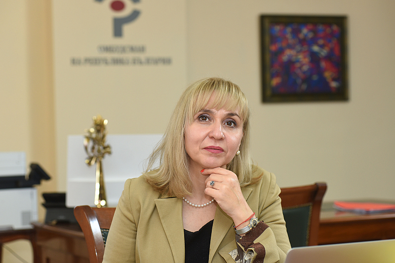 Омбудсманът Диана Ковачева изпрати становище до министъра на енергетиката Румен