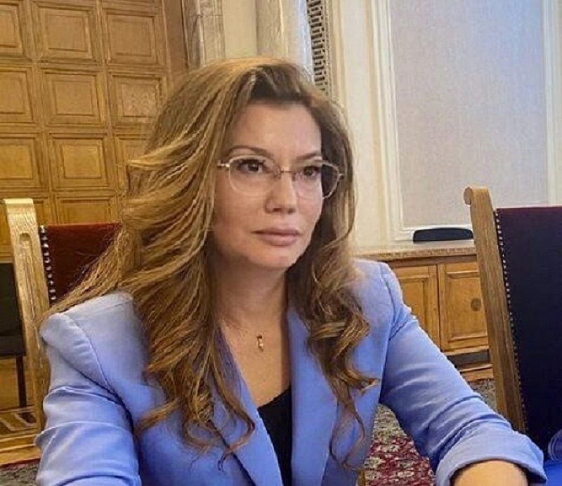 Иванка Динева поема поста изпълнителен директор на ИАМН считано от