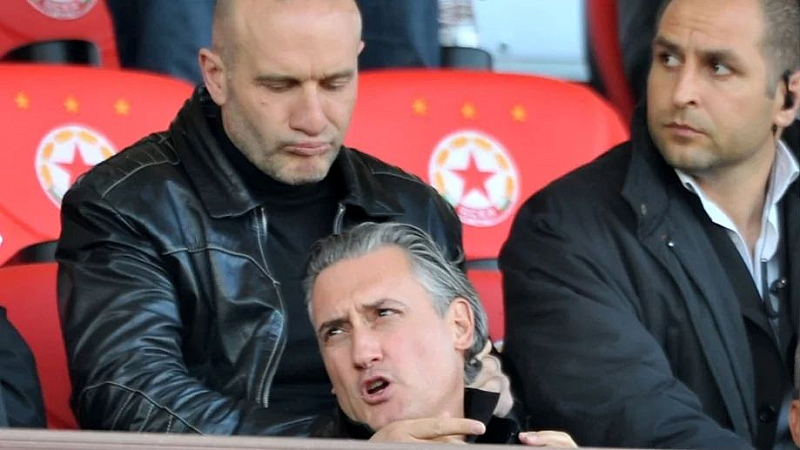 Припомняме че Левски е лидер в Първа лига със 7