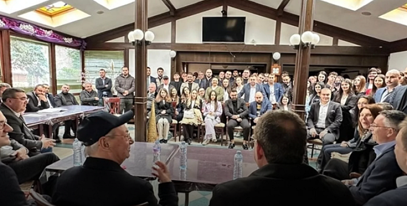 Явно целта беше да арестуват Ахмед Доган отсече народният представител