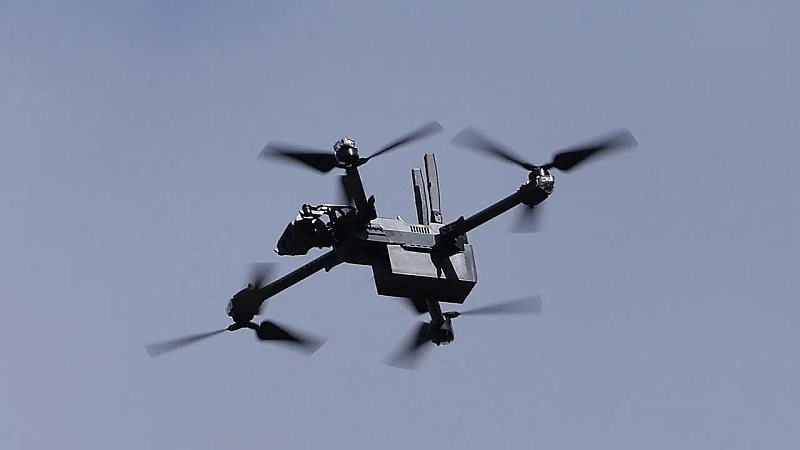 Производството ще се осъществява по заявка на украинското Министерство на