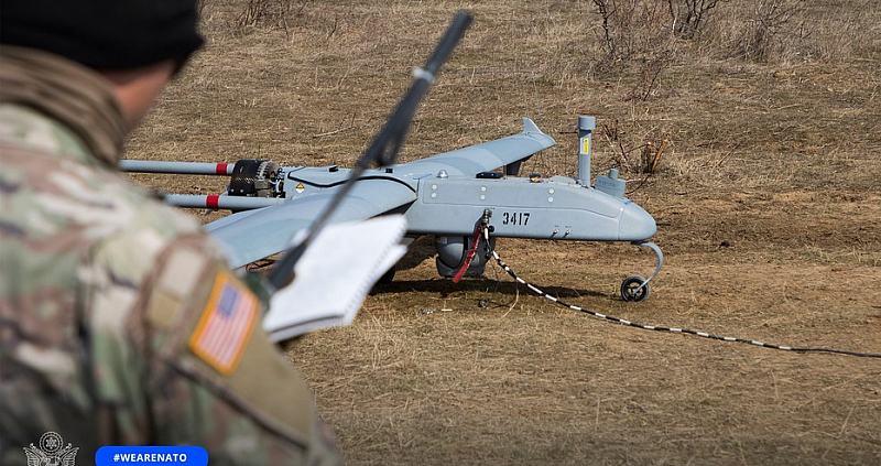 Предвижда се да има дронове Българската армия използва дронове има