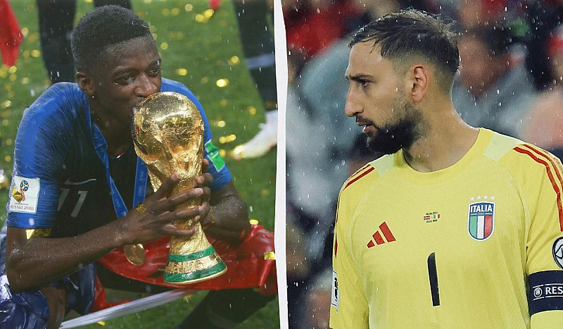  Френското крило имаше феноменална година като се превърна в ключова