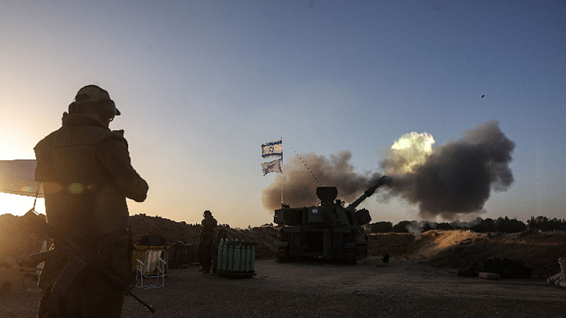 Израелските военни обявиха етап от настъплението в Газа срещу радикалното