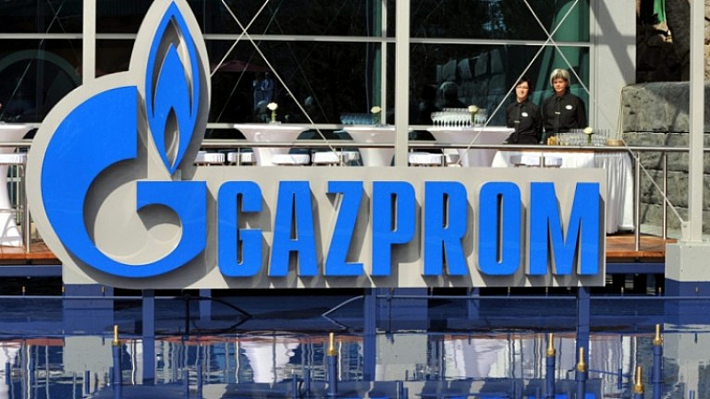 Газпром съобщи че спира работата на друга газова турбина на