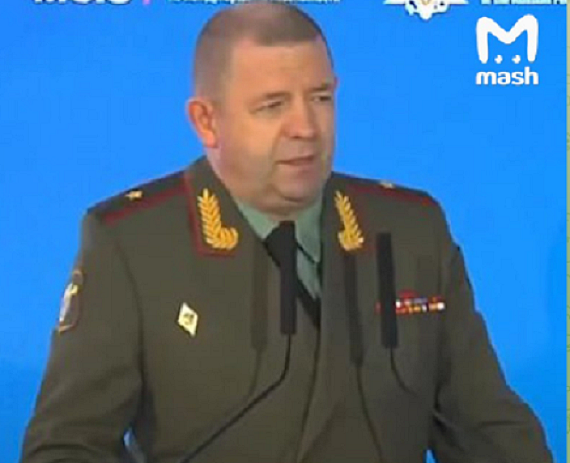 В Балашиха Московска област кола се взриви в двора на