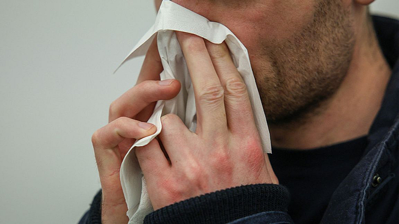 За други три области в страната има вече обявена в