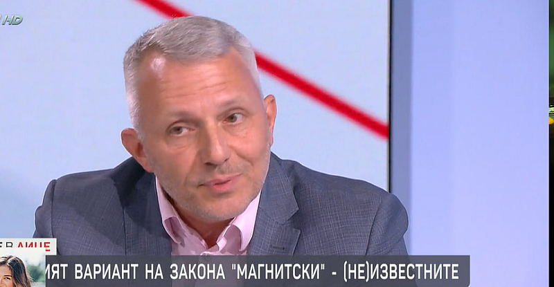 Адвокатът Николай Хаджигенов посочи че Русия няма никакво правно основание