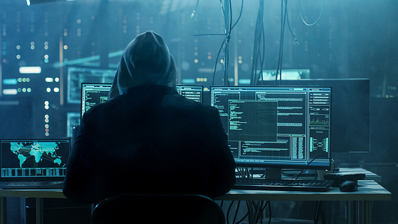 Уточнява се, че действията на киберекспертите на ГДБОП са осъществени