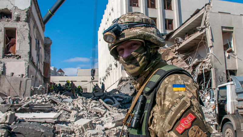 По информация на двама украински служители в сферата на сигурността