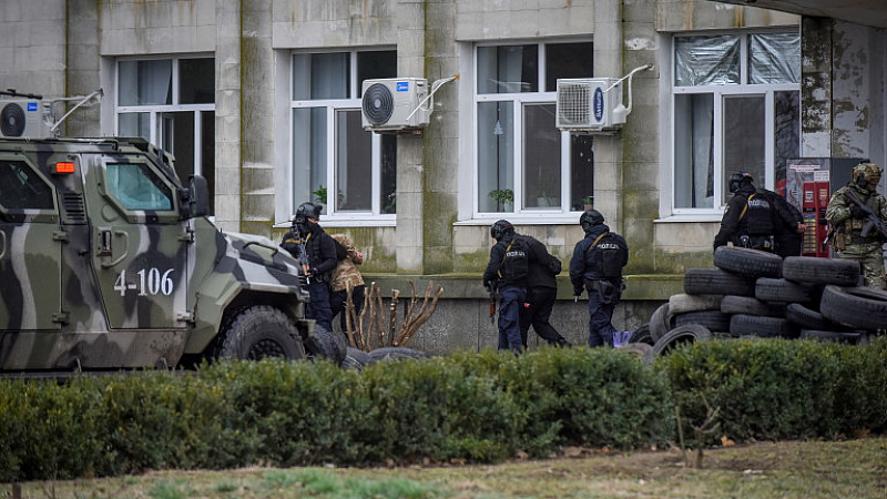 По рано във вторник местен украински военен представител каза че руската