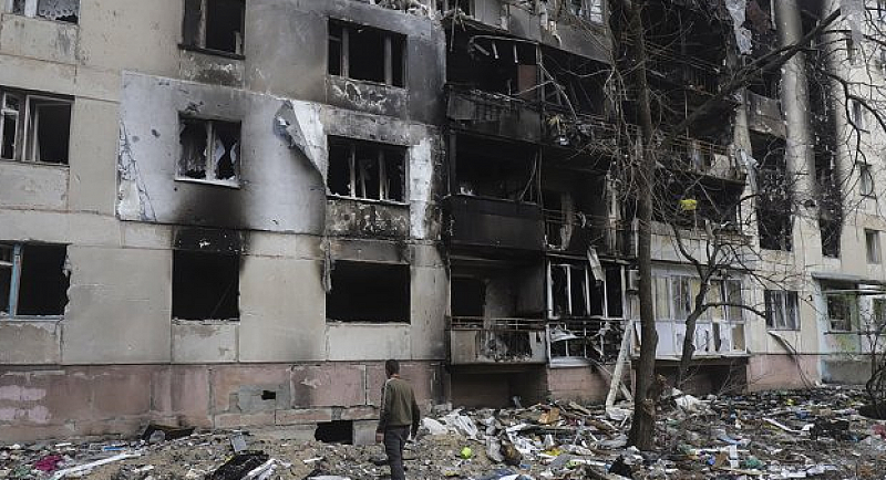 В Украйна силите на Киев съобщиха че са отблъснали руски