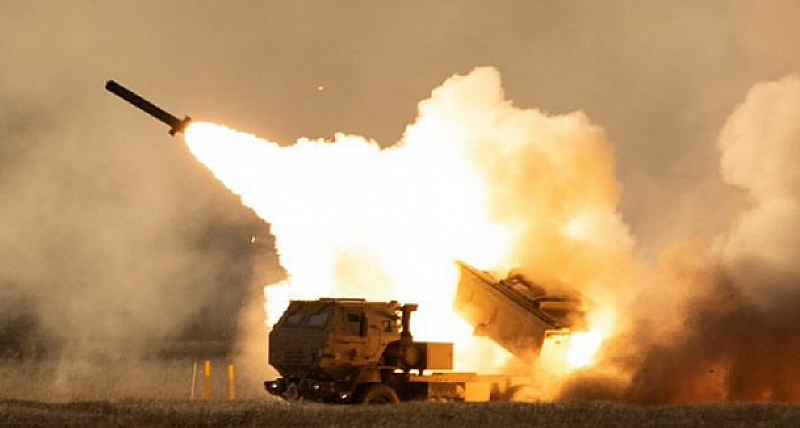 Новата американска оръжейна помощ за Украйна включва допълнителни ракети за