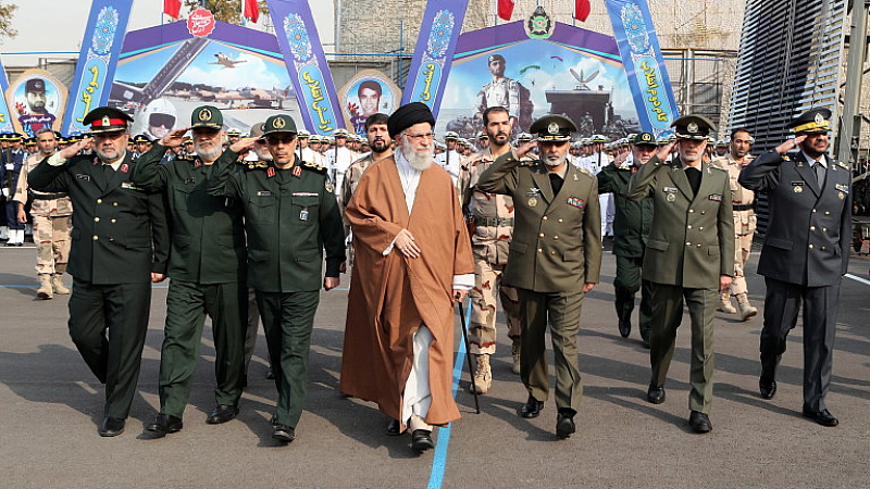 Иранският парламент призна военното министерство на САЩ Пентагона за