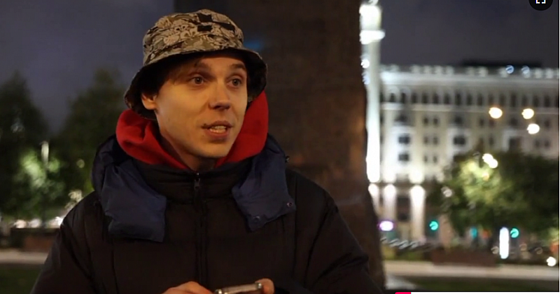 В Москва силите за сигурност изтезаваха активиста Артем Камардин след