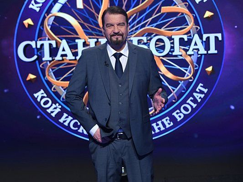 Ники Кънчев ще посрещне на стола на богатството участниците които