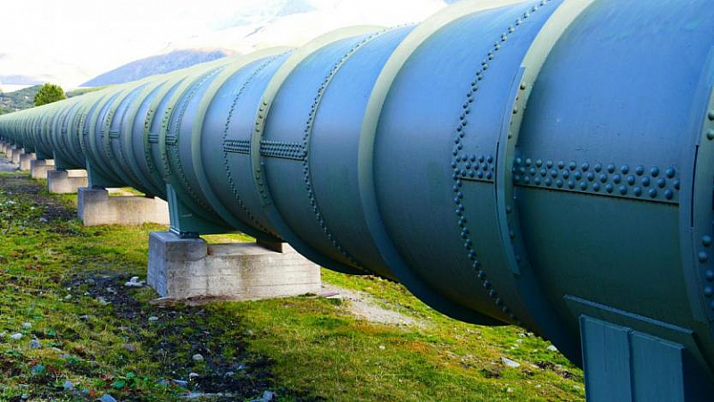 Транспортирането на казахстански нефт по тръбопровода Баку-Тбилиси-Джейхан (БТД) се осъществява