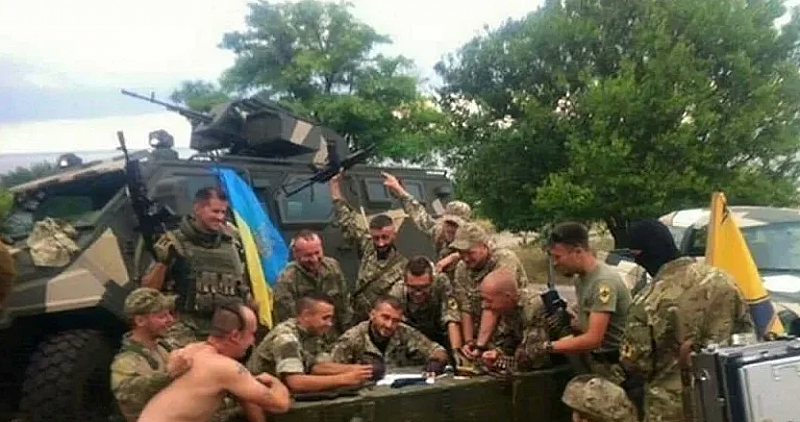 Пътят до Запорижието е дълъг Ако не броим Русия Украйна