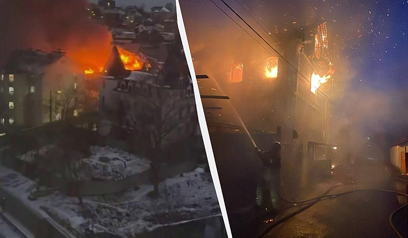 Според Министерството на извънредните ситуации в Киев и Държавната служба