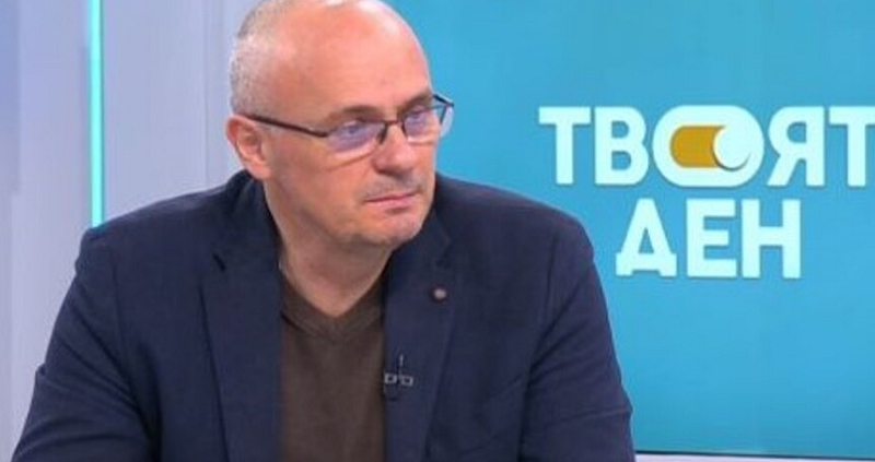 Киряков обясни че ГЕРБ нямат избор защото ако изберат за